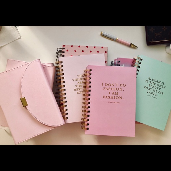 graphique Other - Stationery Coco Chanel Audrey Hepburn